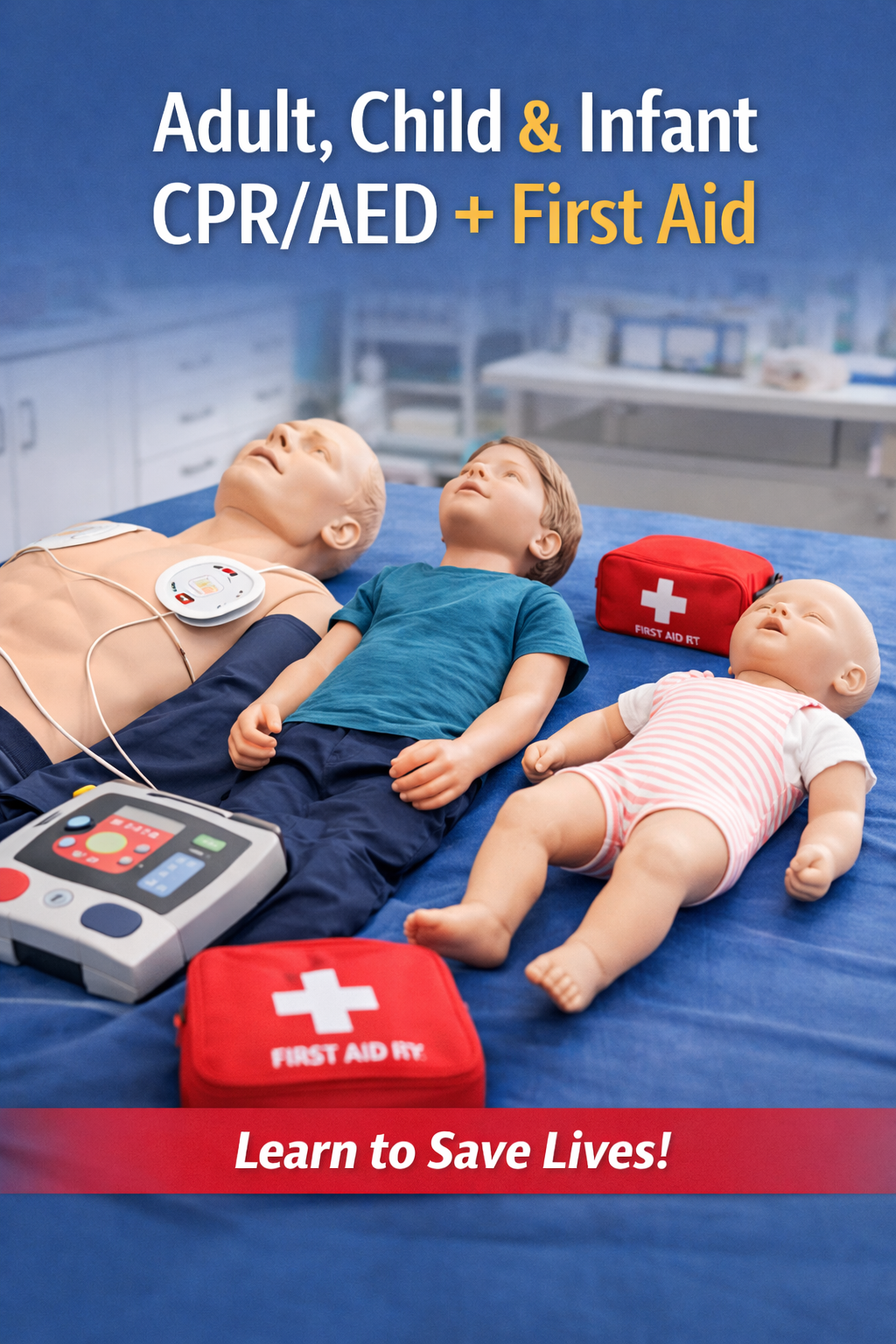 CPR AED