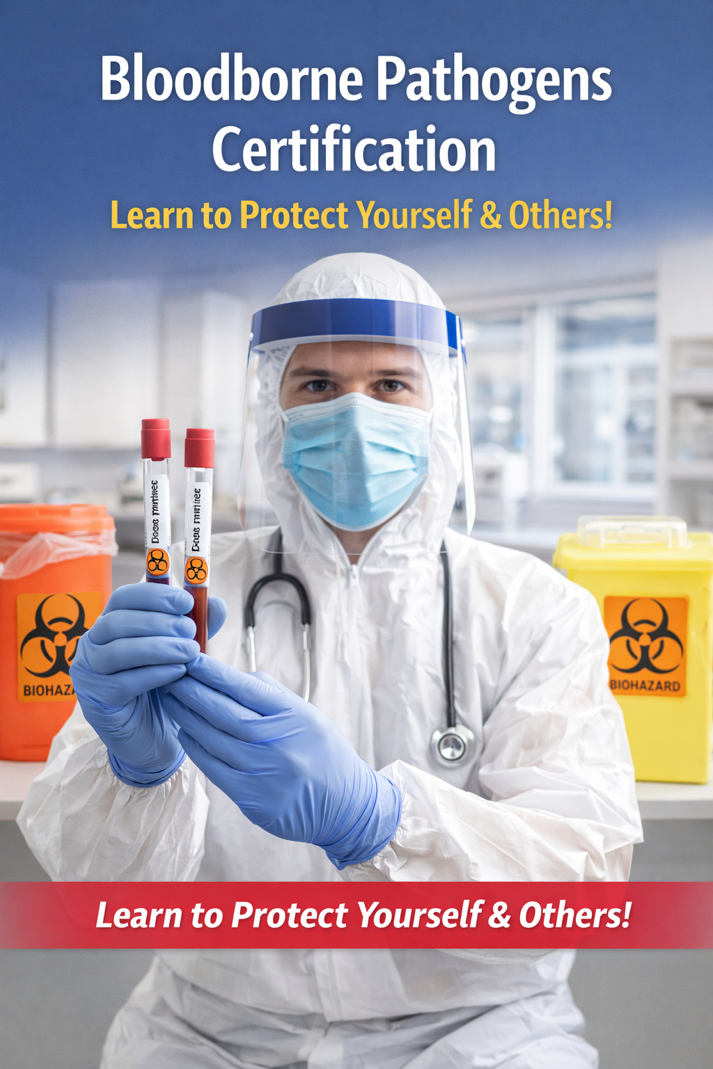 Bloodborne Pathogens